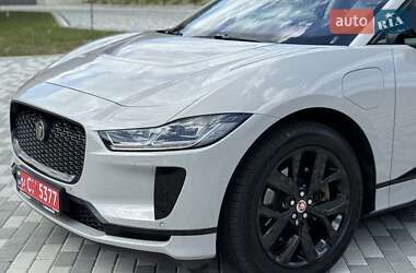 Внедорожник / Кроссовер Jaguar I-Pace 2022 в 