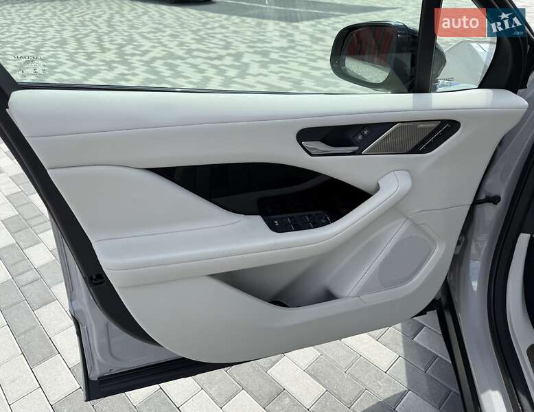 Внедорожник / Кроссовер Jaguar I-Pace 2022 в Киеве