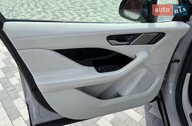 Внедорожник / Кроссовер Jaguar I-Pace 2022 в 