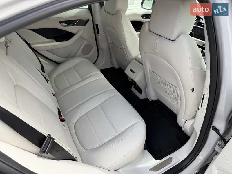 Внедорожник / Кроссовер Jaguar I-Pace 2022 в Киеве