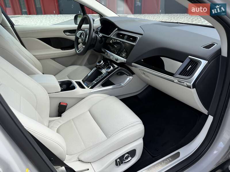 Внедорожник / Кроссовер Jaguar I-Pace 2022 в Киеве