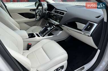 Внедорожник / Кроссовер Jaguar I-Pace 2022 в 