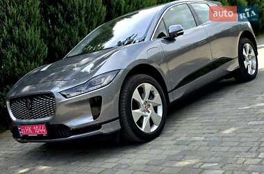 Внедорожник / Кроссовер Jaguar I-Pace 2021 в 
