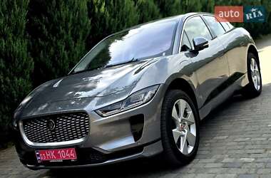 Внедорожник / Кроссовер Jaguar I-Pace 2021 в Самборе