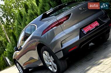 Внедорожник / Кроссовер Jaguar I-Pace 2021 в 