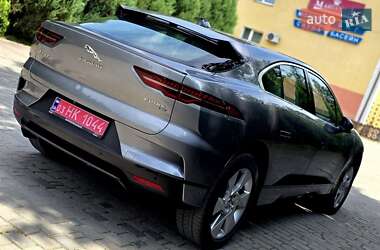 Внедорожник / Кроссовер Jaguar I-Pace 2021 в 