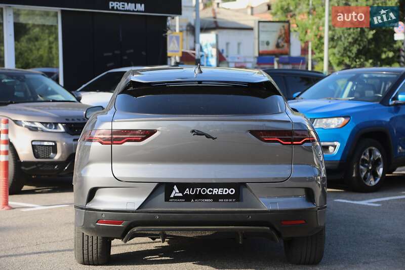 Внедорожник / Кроссовер Jaguar I-Pace 2019 в Харькове