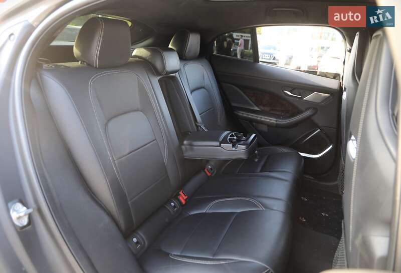 Внедорожник / Кроссовер Jaguar I-Pace 2019 в Харькове