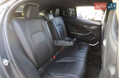Внедорожник / Кроссовер Jaguar I-Pace 2019 в 