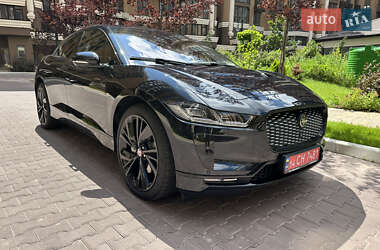 Позашляховик / Кросовер Jaguar I-Pace 2022 в 