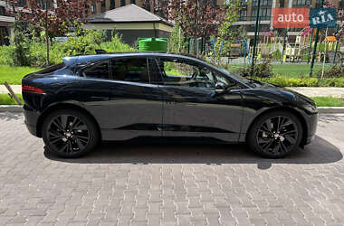 Позашляховик / Кросовер Jaguar I-Pace 2022 в 