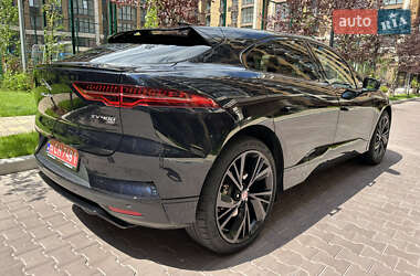 Позашляховик / Кросовер Jaguar I-Pace 2022 в 