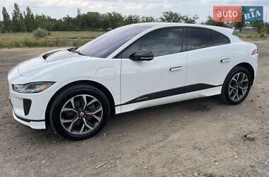 Внедорожник / Кроссовер Jaguar I-Pace 2018 в 