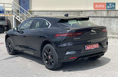 Внедорожник / Кроссовер Jaguar I-Pace 2020 в 