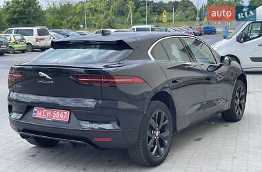 Внедорожник / Кроссовер Jaguar I-Pace 2020 в 