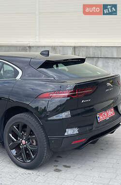 Внедорожник / Кроссовер Jaguar I-Pace 2020 в 