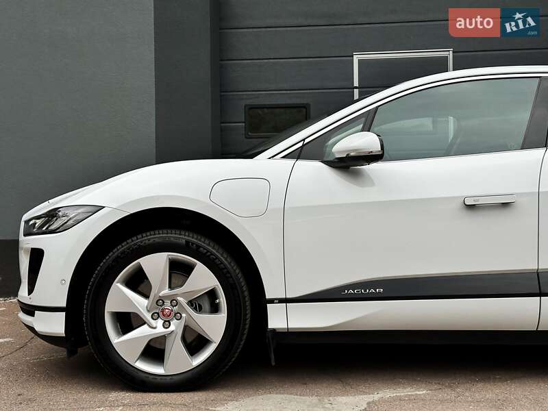 Внедорожник / Кроссовер Jaguar I-Pace 2020 в Киеве