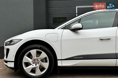 Позашляховик / Кросовер Jaguar I-Pace 2020 в 