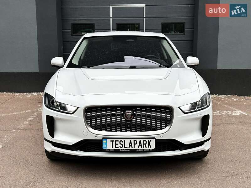 Внедорожник / Кроссовер Jaguar I-Pace 2020 в Киеве