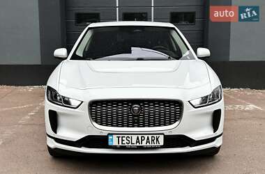 Позашляховик / Кросовер Jaguar I-Pace 2020 в 