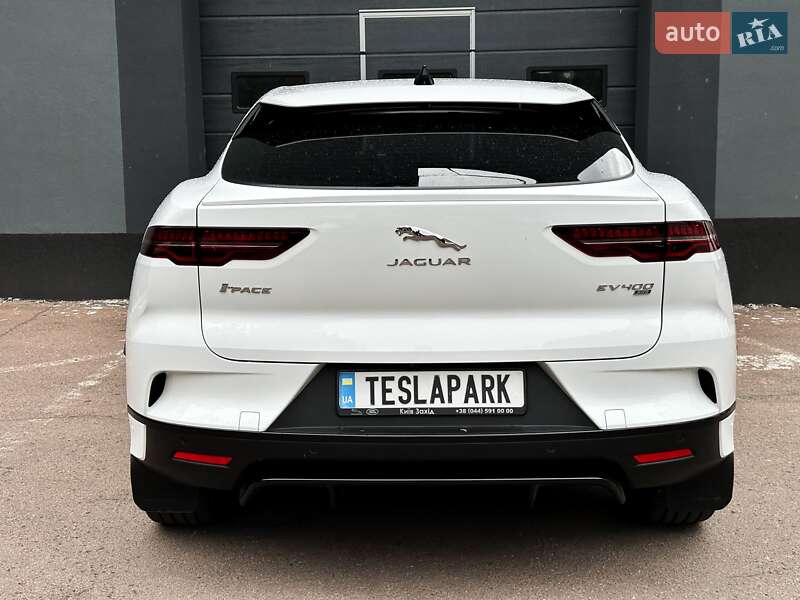 Внедорожник / Кроссовер Jaguar I-Pace 2020 в Киеве