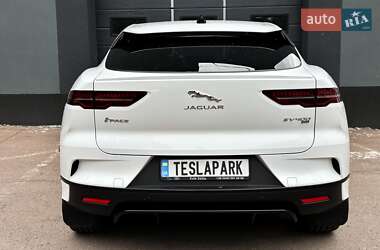 Позашляховик / Кросовер Jaguar I-Pace 2020 в 
