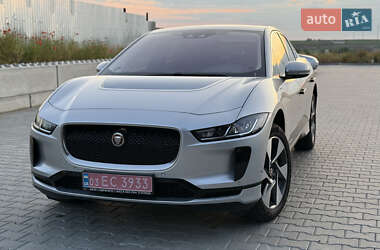 Внедорожник / Кроссовер Jaguar I-Pace 2018 в 