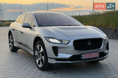 Внедорожник / Кроссовер Jaguar I-Pace 2018 в 