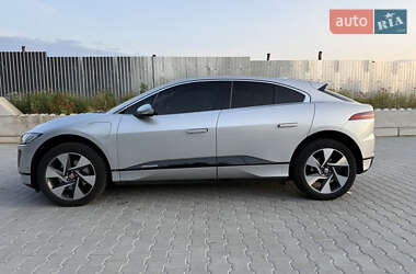 Внедорожник / Кроссовер Jaguar I-Pace 2018 в 