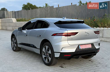 Внедорожник / Кроссовер Jaguar I-Pace 2018 в 