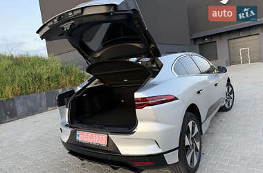 Внедорожник / Кроссовер Jaguar I-Pace 2018 в 
