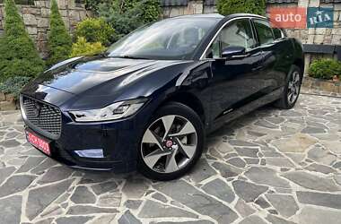 Внедорожник / Кроссовер Jaguar I-Pace 2021 в 