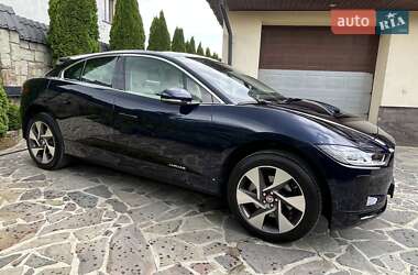 Внедорожник / Кроссовер Jaguar I-Pace 2021 в 