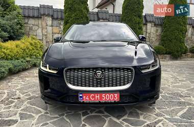 Внедорожник / Кроссовер Jaguar I-Pace 2021 в 