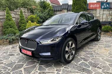 Внедорожник / Кроссовер Jaguar I-Pace 2021 в 