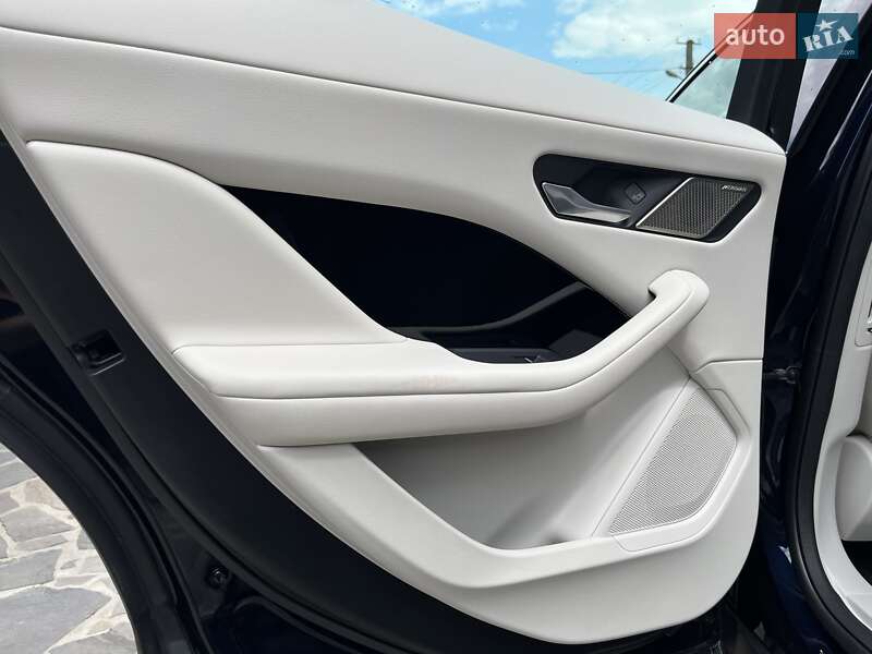 Позашляховик / Кросовер Jaguar I-Pace 2021 в Львові