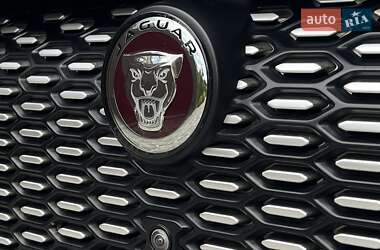 Внедорожник / Кроссовер Jaguar I-Pace 2021 в 