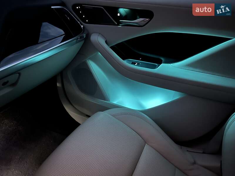 Позашляховик / Кросовер Jaguar I-Pace 2021 в Львові
