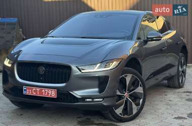 Внедорожник / Кроссовер Jaguar I-Pace 2018 в Ивано-Франковске
