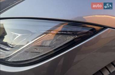 Позашляховик / Кросовер Jaguar I-Pace 2018 в 