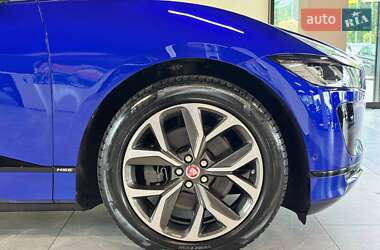 Внедорожник / Кроссовер Jaguar I-Pace 2020 в 