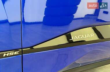 Внедорожник / Кроссовер Jaguar I-Pace 2020 в 