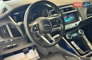 Внедорожник / Кроссовер Jaguar I-Pace 2020 в 