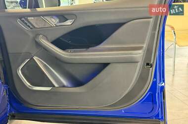 Внедорожник / Кроссовер Jaguar I-Pace 2020 в 