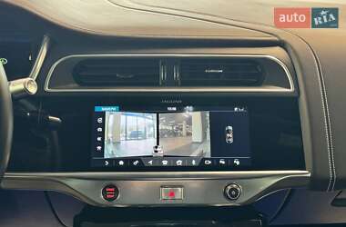 Внедорожник / Кроссовер Jaguar I-Pace 2020 в 