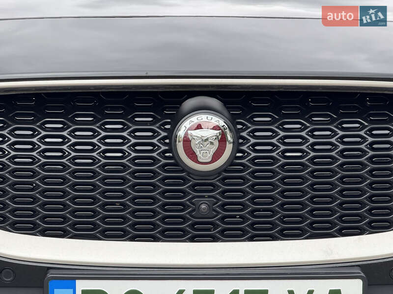 Позашляховик / Кросовер Jaguar I-Pace 2018 в Тернополі