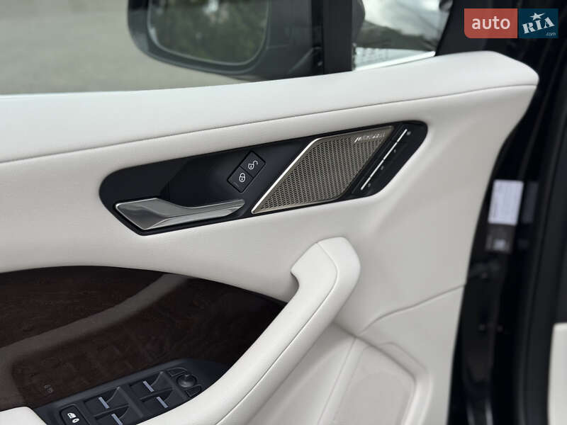 Позашляховик / Кросовер Jaguar I-Pace 2018 в Тернополі