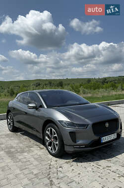 Внедорожник / Кроссовер Jaguar I-Pace 2019 в 