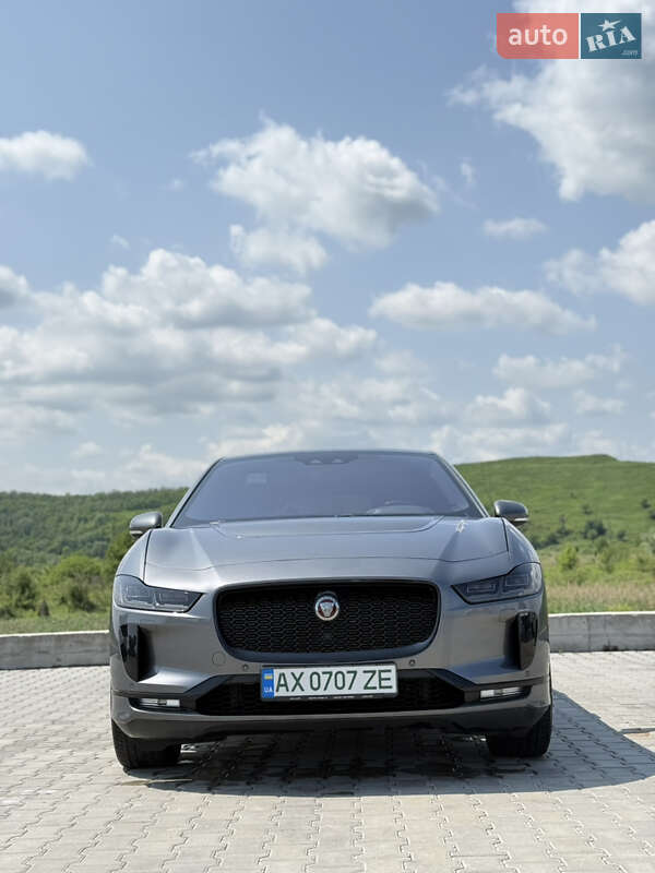 Внедорожник / Кроссовер Jaguar I-Pace 2019 в Киеве