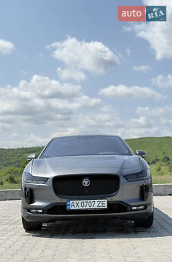 Внедорожник / Кроссовер Jaguar I-Pace 2019 в 